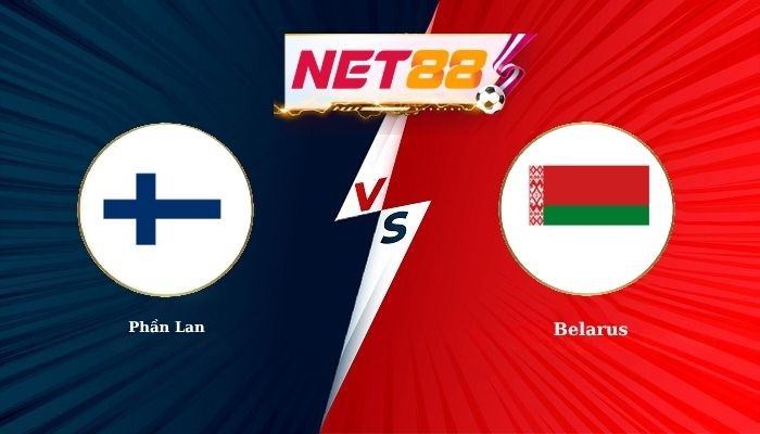 NET88 Soi Kèo, Nhận Định Bóng Đá Phần Lan vs Belarus 23h00 - 29-09-2026