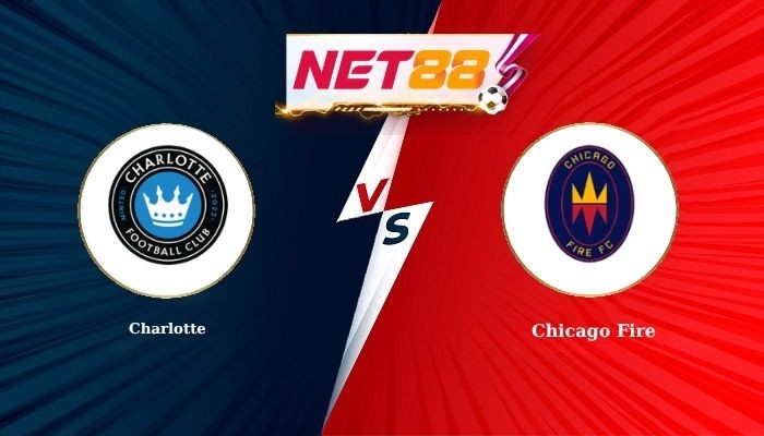 NET88 Soi Kèo, Nhận Định Bóng Đá Charlotte vs Chicago Fire 6h30 - 27-09-2026