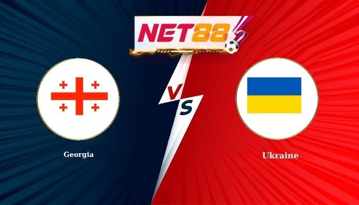 NET88 Soi Kèo, Nhận Định Bóng Đá Georgia vs Ukraine 23h00 - 28-09-2026