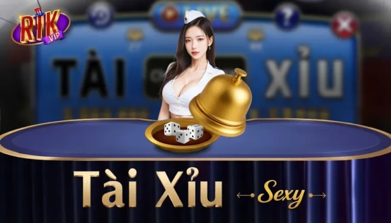 NET88 Tài Xỉu Sexy Live