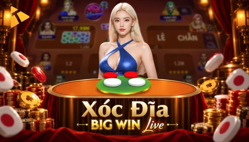 NET88 Xóc Đĩa BigWin